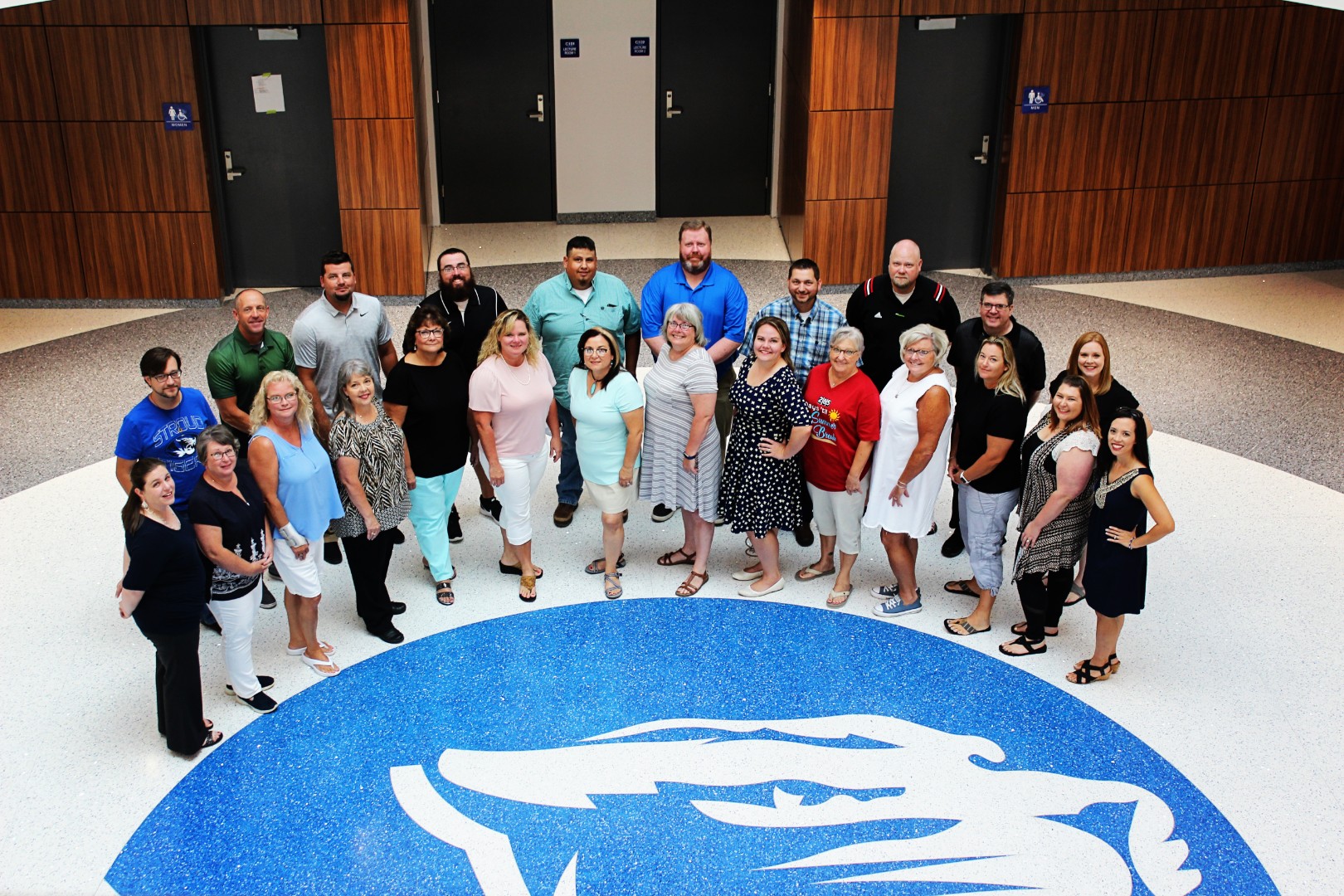 Stroud Public Schools - SHS Faculty and Staff 2018 - 19